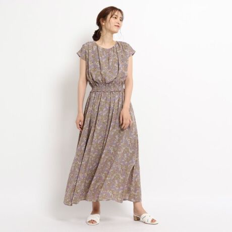 S Ll ミュシャプリントギャザーワンピース グローブ Grove ファッション通販 マルイウェブチャネル Cb003 250 63 01 S Ll ミュシャプリントギャザーワンピース グローブ Grove ファッション通販 マルイウェブチャネル Cb003 250 63 01