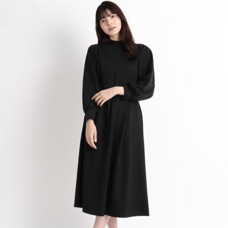 S 3l チェックジャカードワンピース グローブ Grove ファッション通販 マルイウェブチャネル