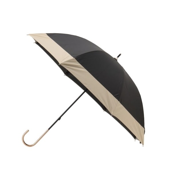 ゲラルディーニ❤️GHERARDINI 傘　長傘　雨傘　耐風傘　新品未使用品 GHERARDINI ゲラルディーニ 長傘 雨傘 レディース 60cm 軽量 UV