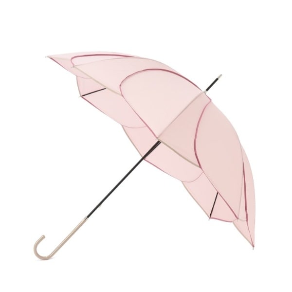 ラプンツェル　折りたたみ晴雨兼用傘 Wpc. 遮光刺しゅう晴雨兼用折り畳み傘（ラプンツェル