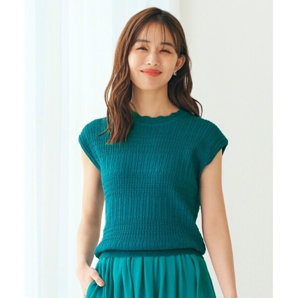 L Wales Banner ノースリーブセーター L Wales Banner ノースリーブセーター