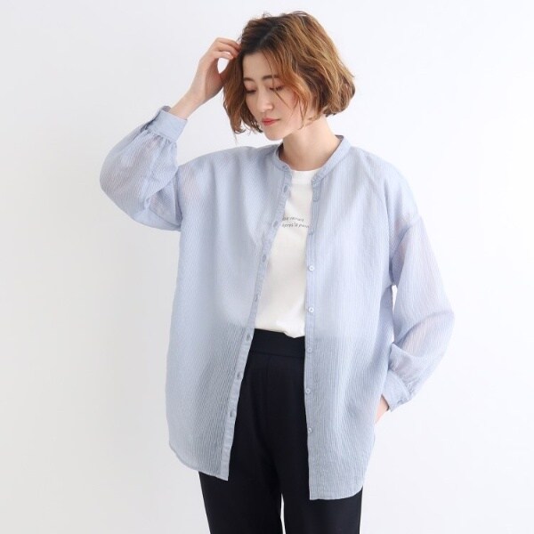 classicalelf tシャツ 華奢見えを叶える！前後2wayランタン