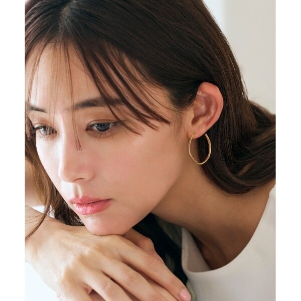 【関税込み】octi シルバー Globe ピアス octiのシルバー Globe ピアスがセール中