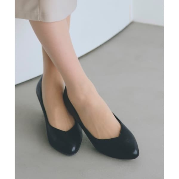 完売品‼️新品‼️オペークドットクリップ✖️大草直子　バレエシューズ　24㎝ 完売品‼️新品‼️オペークドットクリップ✖️大草直子 バレエ