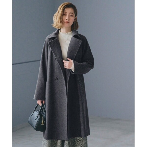 テントラインステンカラーコート grove｜テントラインステンカラーコート | Rakuten Fashion(楽天