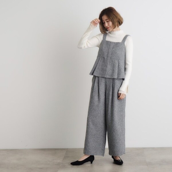 楽天市場】grove セットアップの通販 [グローブ] セットアップ 【2点