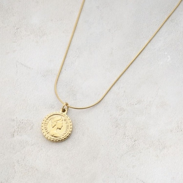 [�}���C]�y�X�e�����X�z�R�C���`�F�[���l�b�N���X/�O���[�u�igrove�j �S�[���h�i007�j