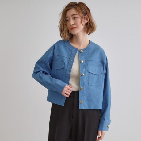 [^ԁF76842020]WPbgƃVc̊Ԃ̐Sn悳yfUCzCgIX̃fjgpAy₩ŋC킸HDfjWPbgBN[lbNfUC܂ƌAe[J[u̐_炩ȈۂvXBS[h{^iȃANZgɂȂAJWAȂdオɁB~j}łꂢ߂ȐVõfjWPbgłByfށzCgIX̃fjfނŁAVcǒySnB_[WH{Aقǂ悢nƂꂢ߂ȕ\ByX^COzVvTVcuEXɉHD邾ŁAȂꂽX^CB^bNpctAXJ[gƍ킹āAJWA~ꂢ߂̃oXyŁBs[X̏ɂƉHD΁ÂlJWAɁBydlzE|PbgFO~2EnȂƖ̊֌WɂAۂFČꍇ܂B܂Ap\REX}[gtHȂǂ̊ɂA኱iƉ摜̃J[قȂꍇ܂By25SSzd:285g(TvTCY)