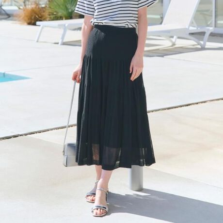 [^ԁF76872012]eNjbNẲ؂€XJ[gyfUCzVA[jbgfނŎdĂeBA[hXJ[gBjbg̕ҒnŃeBA[hfUC\ZACeBɌĂȂ炩ɍLVGbgŁAJWAɂȂ肪ȃeBA[hfUCiɎdグĂ܂BEGXg̓SdlŁAyȐSnĂ܂Biȓ̂fނŁAƗhēۗAĂ炵؂₩y߂܂Byfށz򊴂̂@ׂȃVA[jbgfނgpĂACȕ͋Co܂BҒnۓIŁAy₩Ɠ̂dオ肪͂łBԃnK[Œ݂ƒ䂪₷ׁAł̕ۊǂ߂łByX^COzTVcłƂꂢȃJWAX^CǂłAWPbg𒅍킹ꂢ߃X^CfGłBNbvh̃VcjbgƂydlz E|PbgȂEEGXgSEn聦n̂Ȃ͂ⓧ܂BƖ̊֌WɂAۂFČꍇ܂B܂Ap\REX}[gtHȂǂ̊ɂA኱iƉ摜̃J[قȂꍇ܂By25SSz