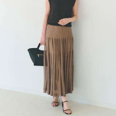 [^ԁF76872012]eNjbNẲ؂€XJ[gyfUCzVA[jbgfނŎdĂeBA[hXJ[gBjbg̕ҒnŃeBA[hfUC\ZACeBɌĂȂ炩ɍLVGbgŁAJWAɂȂ肪ȃeBA[hfUCiɎdグĂ܂BEGXg̓SdlŁAyȐSnĂ܂Biȓ̂fނŁAƗhēۗAĂ炵؂₩y߂܂Byfށz򊴂̂@ׂȃVA[jbgfނgpĂACȕ͋Co܂BҒnۓIŁAy₩Ɠ̂dオ肪͂łBԃnK[Œ݂ƒ䂪₷ׁAł̕ۊǂ߂łByX^COzTVcłƂꂢȃJWAX^CǂłAWPbg𒅍킹ꂢ߃X^CfGłBNbvh̃VcjbgƂydlz E|PbgȂEEGXgSEn聦n̂Ȃ͂ⓧ܂BƖ̊֌WɂAۂFČꍇ܂B܂Ap\REX}[gtHȂǂ̊ɂA኱iƉ摜̃J[قȂꍇ܂By25SSz