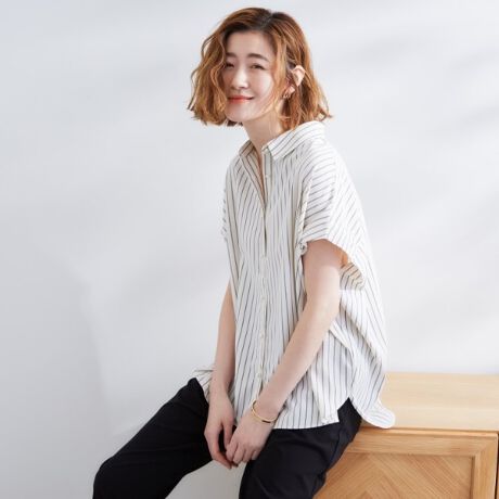 [^ԁF76882053]andGIRLčyɕȂ! ȂOL in SummerzɌfڂꂽiły񂪊@\tIl̃LCƂ݃VcyfUCzp[̖tANZgɂȂ̂OJVcłB_炩ȗ̗ǂfނgpĂ̂ŃVcfUCłJWA߂ALC߃X^C炨d܂ŕLV[Ŋ􂢂܂B͓ɐ܂Ԃė̊t`X[uŁAjAX̂VGbg܂ByfށzcCڂ̗ǂ_炩ȍ@fނgpBUVJbgEhVE}VEHbV@\tłꂪyȂ̂|CgByX^COzCăChpcXJ[gX^CŃLC߂ɒȂ̂XXłBKԂ钷ߏȂ̂ŁAAEgăe[p[hpc̍אgVGbg̃pcƂoX悭킹Ă܂B̐íAz̎OiUVjʂɂ܂B̌ʂ͉ivIł͂܂BƖ̊֌WɂAۂFČꍇ܂B܂Ap\REX}[gtHȂǂ̊ɂA኱iƉ摜̃J[قȂꍇ܂By25SSz