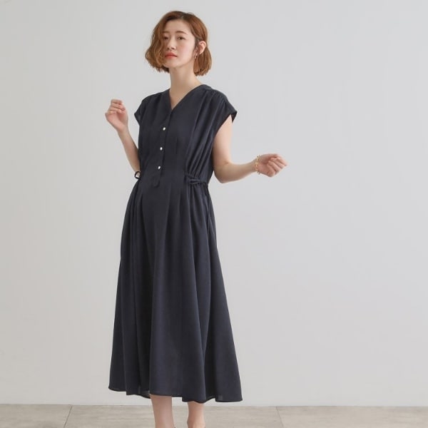 ヒルナンデスで紹介】旬なスタイルがすぐ叶う!トレンチプリーツ ヒルナンデスで紹介】旬なスタイルがすぐ叶う!トレンチプリーツ