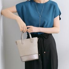 ブレード巾着2WAYトート