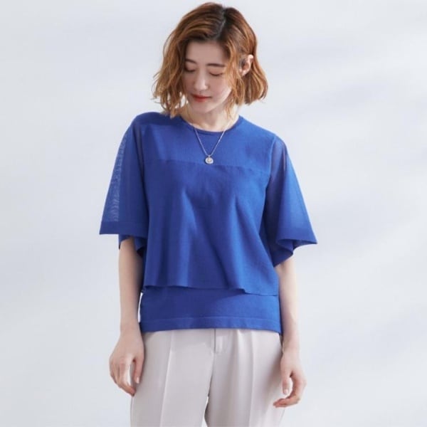 JOSEPH完売◆バルキーコットンアシンメトリーニット3.6万 デザイン春ニット 洗える】バルキーコットン アシンメトリーニット | マルイウェブ