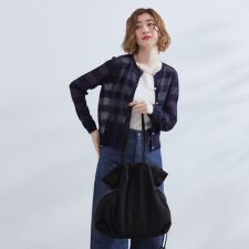 【A4】サイドドロストトート