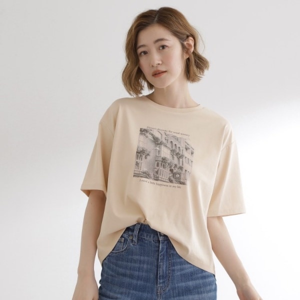 tシャツ グローブ カットソー レディース メンズ グローブ(grove) レディース Tシャツ・カットソー の一覧