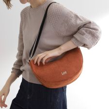 【Lee別注】コーデュロイムーンショルダー