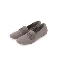 【人間工学】洗えるニットローファー