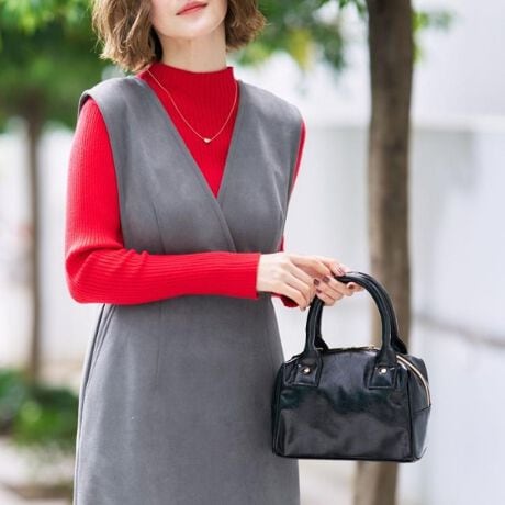 [^ԁF76904045]yfUCzBe[W̍vNڂ̏iȃ{XgobOBRpNg̃TCYȂA}`̂Œz500ml̃ybg{g[\ȃTCYłB|\ȎOł郍OV_[t2WAYdlłBydlzE|PbgFO~1 ~3Ɩ̊֌WɂAۂFČꍇ܂B܂Ap\REX}[gtHȂǂ̊ɂA኱iƉ摜̃J[قȂꍇ܂Bd:345g(TvTCY)