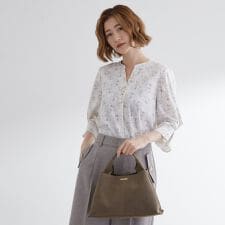 タックハンドル2WAYトート