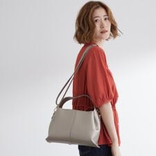 タック2WAYワンショルダーバッグ