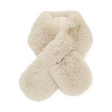 グローブ(grove)のボリュームフェイクファーティペット