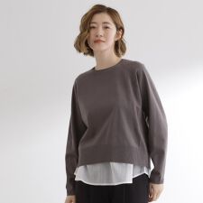 裾切替レイヤードタンク