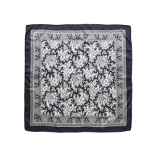 大判プリントスカーフ