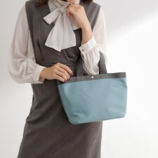 【撥水】テープ2WAYトート