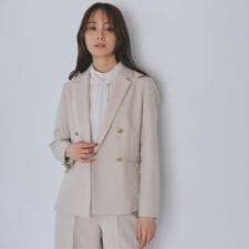 グローブ(grove)の【カセット服】ダブルブレストテーラードジャケット