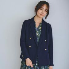 グローブ(grove)の【カセット服】ダブルブレストテーラードジャケット