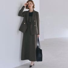【カセット服】洗えるAラインキャミワンピース