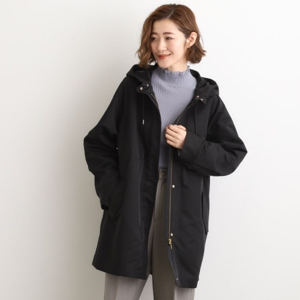 最終お値下げ！！【名品アウター3WAY・はっ水】ボアライナー付きモッズ