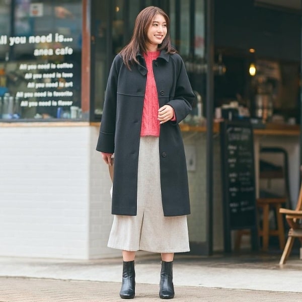 激レア‼️ 1930s ロング コート SOLD】1930年代 - 40年代 ヴィンテージ ロング コート イギリス製 DAKS