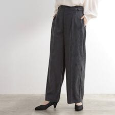 グローブ(grove)のコーデュロイワイドパンツ