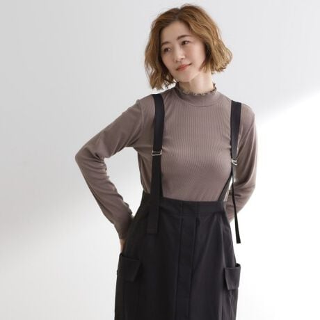 [^ԁF76814393]̏d˒ɂ傤ǂAVvȃeR^[glbNyfUCzeRnɋ܂[ŎdグVvȃ^[glbNB܂Ԃɂ蒅邱̃lbNŐ݌vB܂Ɍy₩ȃ[{AVvȂ\̂ꖇɁByfށzLk̂eRufނgpBȂ₩ȐLтƒ悢݂ŐSn悭̂ɃtBbgBC[h₷~̃Ci[ƂĂꖇłByX^COzrX`FL~s̃Ci[Ƃč킹̂͂AN̓VcjbgEJ[fBK̃Ci[g߂łx[VbNŒ񂵂₷AJ[ɂĕ͋Cς̂́B̃R[fɎ₷AH~̃C[hɌȂꖇłBƖ̊֌WɂAۂFČꍇ܂B܂Ap\REX}[gtHȂǂ̊ɂA኱iƉ摜̃J[قȂꍇ܂By25AWz