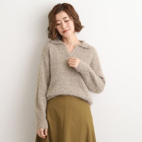 [^ԁF76814009]ƃtFU[ŉ؂₮1yfUCzgh̃I[vJ[fUCꂽtFU[[jbgBƂhbvV_[ƃI[o[TCYVGbgŃbNX̂钅SnȂAĉ؂₩vXB1邾ŏ{̃[ho܂ByfށzƂ^b`̃tFU[[gpAHSn悭y₩ȕB킹邱ƂŏiȌ򊴂A킩炿Ƃo܂Ŋ􂵂܂ByX^COzfjƍ킹ăJWAɁAXJ[gƍ킹ătF~jɂƕLR[fBl[g\B1ŎɂȂfUCȂ̂ŁAVvȃ{gƍ킹邾ŃX^C܂܂B~ɂ̓^[gCăC[ĥ߁BƖ̊֌WɂAۂFČꍇ܂B܂Ap\REX}[gtHȂǂ̊ɂA኱iƉ摜̃J[قȂꍇ܂By25AWz