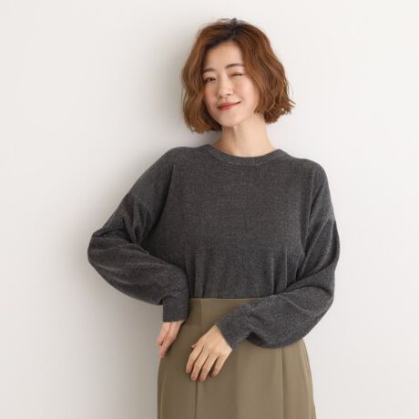 [^ԁF76814043][̏_炩ƃ̉؂₩DȂ NV[jbgvI[o[yfUCzƃ[ĕ҂ݗĂjbgvI[o[B[̃}bgȎƃ̂߂̃RgXglۂɁBhbvV_[Ƃ肵TCYA߂̒ŃNV[ɒꖇłBA[z[eɂēꂽfUC҂ݕA뒆Sɒʂ҂ݕ肰ȂANZgBɃobNXbg邱ƂŁÂX^CɎdオĂ܂Byfށzё̂@ׂȃ[x[XɁAҒnB}bgȕƏiȂ߂▭ɒaA\LɌ̂BjbgȂł͂̐LkƏ_炩ȂAڈȏɉKȒSn܂ByX^COzאg̃pcƍ킹ĂƁAXJ[gƍ킹Ή؂₩ɁBfUC҂ݕobNXbgĂ̂ŁAVvȃ{głfX^CɁBIɂItɂ񂹂AvI[o[łBƖ̊֌WɂAۂFČꍇ܂B܂Ap\REX}[gtHȂǂ̊ɂA኱iƉ摜̃J[قȂꍇ܂By25AWz