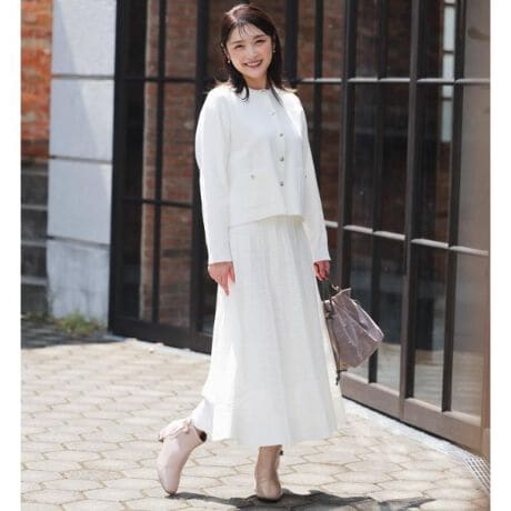 [^ԁF76874011]@ׂɓAjbg؂₩[X̃WJ[hjbgXJ[gyfUCz[XWJ[hŕ\؂₩ȃjbgXJ[gB@ׂȃ[X͗lWJ[h҂݂ŕ\A܂ŕz僌[X̂悤ȉ؂€oB^bN҂݂݂Ɏ邱ƂŁAv[c̐܂R܂Â\ɁBтɕ̉AehA炵iȃ[hĂ܂Byfށz{̂ɂ͖э̃AN|GXegpAg݂ƌy₩𗼗BɃ[XWJ[hɂ͓̂iCgݍ킹A@ׂȓBҒn̗̊ƓdȂ荇ƂŁAŝǎoĂ܂ByX^COzfނł肵768|34011̃J[fBKƂSET UPŁA܂Ńs[X̂悤ȉ؂₩ȃX^CɁBPigł̓VvȃgbvX킹邾Ŏ̑݊܂BIV[炨o܂ŁAV[YXŊ􂷂ꖇłBydlzE|PbgȂEEGXgSEn聦n̂Ȃ͂ⓧ܂BƖ̊֌WɂAۂFČꍇ܂B܂Ap\REX}[gtHȂǂ̊ɂA኱iƉ摜̃J[قȂꍇ܂By25AWz