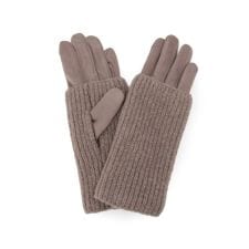 3WAYラメニットグローブ