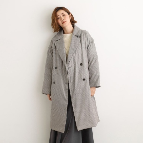 SHIPS テクニカルカーコート　中綿 SHIPS｜SHIPS: テクニカル カーコート | Rakuten Fashion(楽天