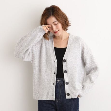 [^ԁF76834010]Ғn̕\yށA݃jbgyfUCzg͓V҂݂ɃP[uA͔ȕ҂݂ɃP[ugݍ킹Ajbg炵ʂȃeNjbNꂽJ[fBKłBܒ[ɂ͓V[{A肰ȂANZgɁBVvVlbNfUCŁACi[I΂񂵂₷ꖇłByfށzӂƂ^b`Ƃʂ7Q[WjbgB@Ő􂦂C[W[PAdlŁAfC[Ɏ₷ACełBɔzTCNfނꕔgpĂ܂ByX^COzVcuEX킹ĂƊ̂郌C[hɁAJbg\[TVcCăJWAɂƕLX^CɑΉBXJ[gƍ킹΃tF~jɁApcX^CȂgbhȕ͋CɂB񂵗͂Ǝp˔J[fBKłBƖ̊֌WɂAۂFČꍇ܂B܂Ap\REX}[gtHȂǂ̊ɂA኱iƉ摜̃J[قȂꍇ܂By25AWz