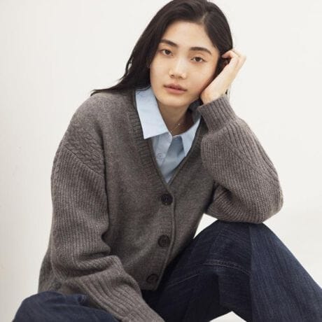 [^ԁF76834010]Ғn̕\yށA݃jbgyfUCzg͓V҂݂ɃP[uA͔ȕ҂݂ɃP[ugݍ킹Ajbg炵ʂȃeNjbNꂽJ[fBKłBܒ[ɂ͓V[{A肰ȂANZgɁBVvVlbNfUCŁACi[I΂񂵂₷ꖇłByfށzӂƂ^b`Ƃʂ7Q[WjbgB@Ő􂦂C[W[PAdlŁAfC[Ɏ₷ACełBɔzTCNfނꕔgpĂ܂ByX^COzVcuEX킹ĂƊ̂郌C[hɁAJbg\[TVcCăJWAɂƕLX^CɑΉBXJ[gƍ킹΃tF~jɁApcX^CȂgbhȕ͋CɂB񂵗͂Ǝp˔J[fBKłBƖ̊֌WɂAۂFČꍇ܂B܂Ap\REX}[gtHȂǂ̊ɂA኱iƉ摜̃J[قȂꍇ܂By25AWz