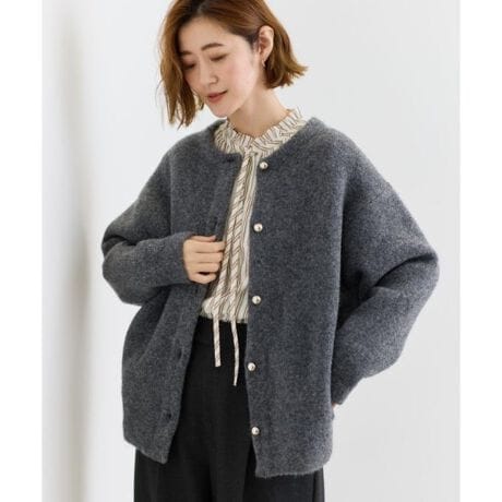 [^ԁF76834023]ӂ_炩AȂꊴ܂ƂэjbgR[fBKyfUCzӂ_炩ȕ\͂̃jbgR[fBKBtgɂ͔~̊ۂ݂^{^炢A݊ANZgɁBeɂ͕֗ȃV[|PbgAp˔Ă܂Bڂ߂RN[VGbgȂꂽۂvXBhbvV_[őɂƂĂ邽߁A{[uEX킹Ă蒅Ȃ܂Byfށz\ɂ͖эpAi`ȃWƂӂƂ_炩\B̓|GXeŕ҂ݗāAKxȒ芴ƌyĂ܂Bّfނ̐ڌ҂݂ɂ邱ƂŁAR[gCNȎByX^COzfjɍ킹ăJWAɁAs[XɉHDătF~jɂƁAIIt킸ByAE^[oŒ̂ŁAHt܂ŃOV[YꖇłBydlzE|PbgF~2Ɩ̊֌WɂAۂFČꍇ܂B܂Ap\REX}[gtHȂǂ̊ɂA኱iƉ摜̃J[قȂꍇ܂By25AWz