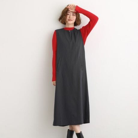 [^ԁF76854023]Ȃ݂2WAYfUCAVGbgs[XyfUCzcCfWhs[XB܂ɂ̓zbN炢A߂ΏiȃN[lbNɁAOΔ̂L[lbNƂĒpł2WAYdlłBV[vȃsXgCvɉAVbNȖnubNƃgbĥ`FbN3FWJBItBXfC[܂ŕL􂷂ꒅłByfށzy₩Œ悢̃cCfނ̗pBƂ^b`͂ŁAقǂ悢nVGbgꂢɈĂĂ܂ByX^COzCi[ŕLR[fBl[gy߂ꒅBC߂₷܎̕ωŕLR[fy߂܂Bܕt̃VcuEX킹΁AiŃNVJȕ͋CɁBûgbvX^[glbN킹΁Âl̃fC[X^CɎdオ܂BydlzE|PbgF~2EnȂƖ̊֌WɂAۂFČꍇ܂B܂Ap\REX}[gtHȂǂ̊ɂA኱iƉ摜̃J[قȂꍇ܂By25AWz