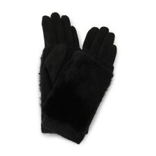 3WAYニットフェイクファーグローブ