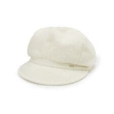 グローブ(grove)のメタルプレートブークレキャスケット