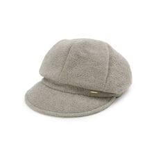 グローブ(grove)のメタルプレートブークレキャスケット