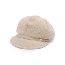 グローブ(grove)のメタルプレートブークレキャスケット