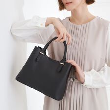 【人間工学】あおりメタルバー2WAYトート